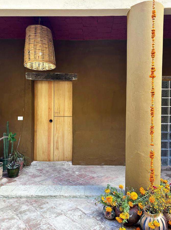 Casa Penumbra- Centro Oaxaca Aparthotel Екстериор снимка