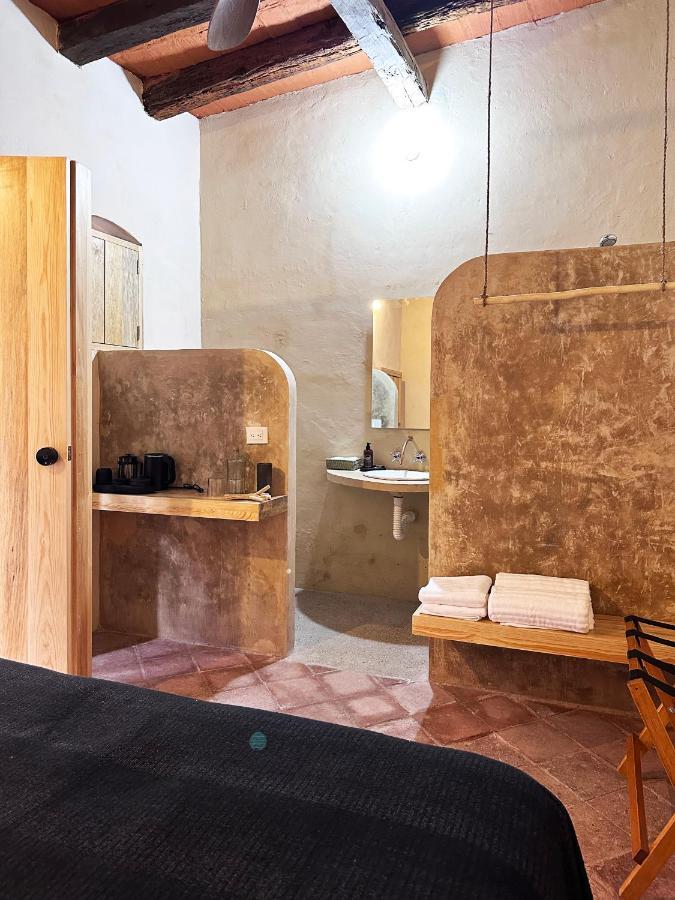 Casa Penumbra- Centro Oaxaca Aparthotel Екстериор снимка