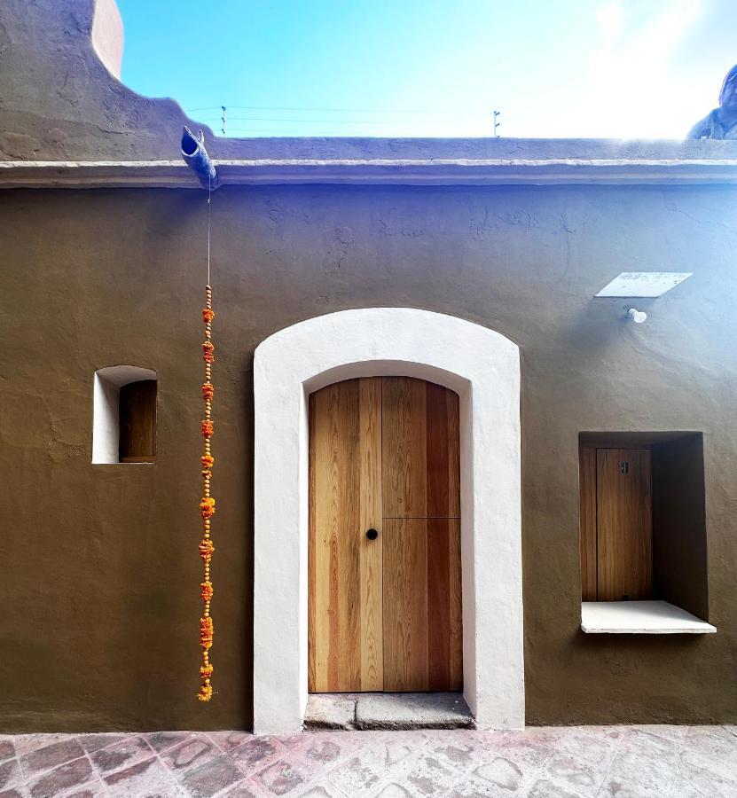 Casa Penumbra- Centro Oaxaca Aparthotel Екстериор снимка