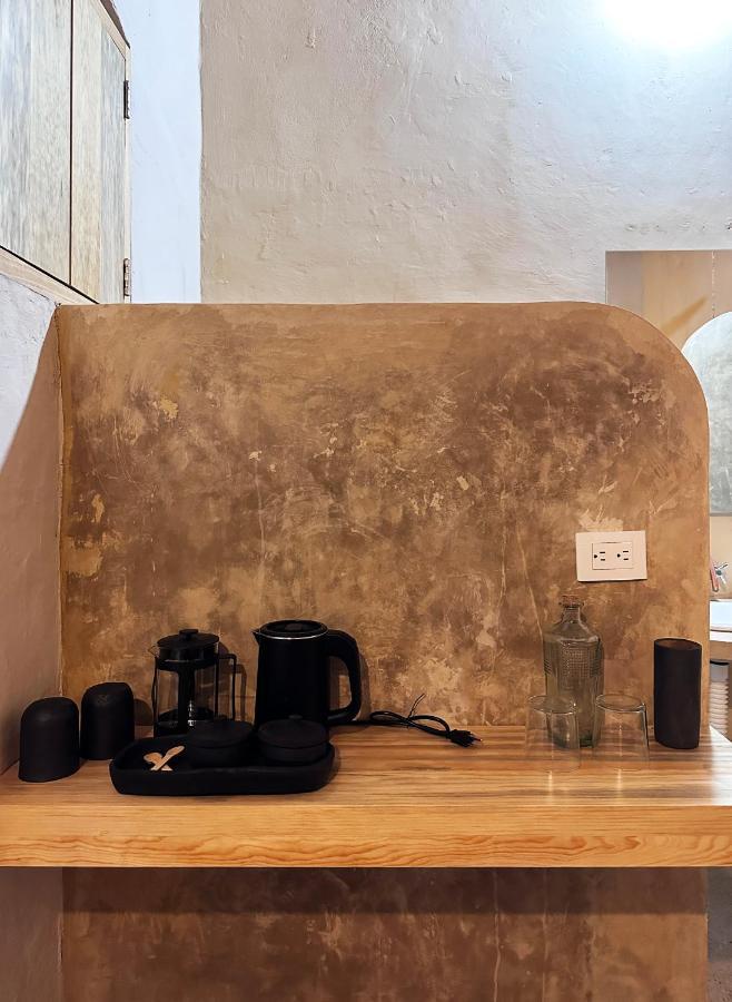 Casa Penumbra- Centro Oaxaca Aparthotel Екстериор снимка