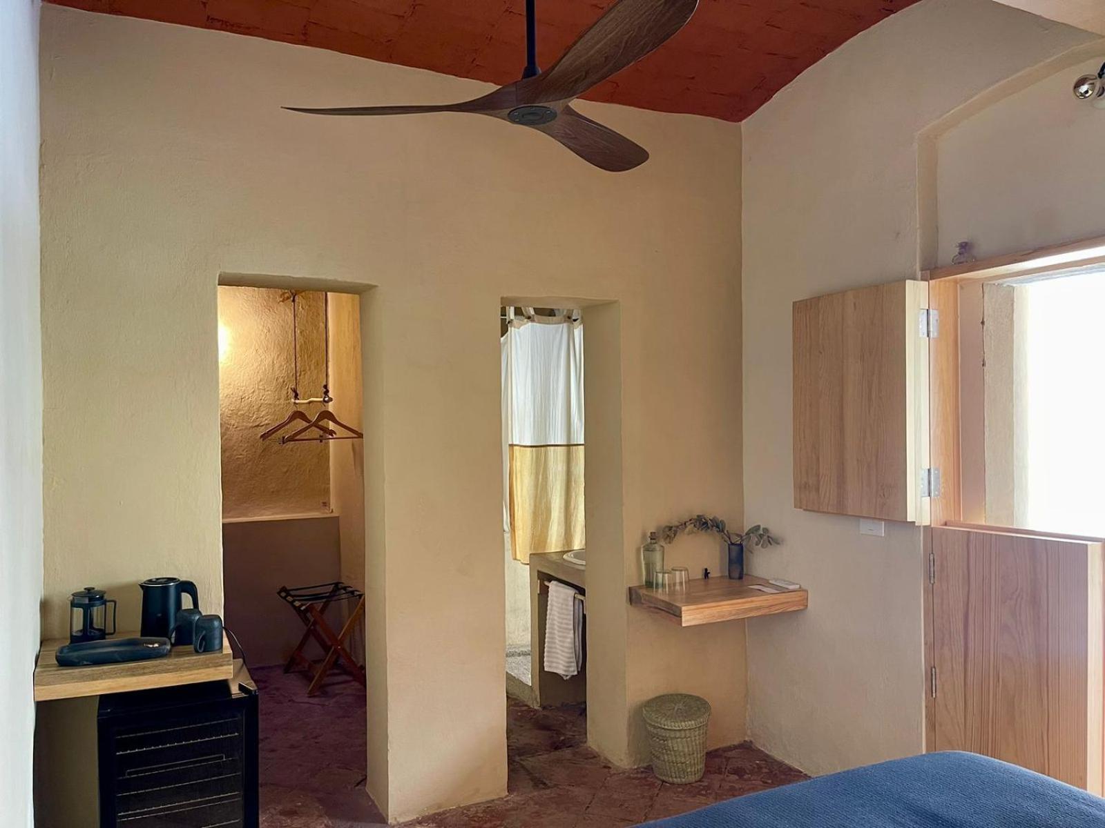 Casa Penumbra- Centro Oaxaca Aparthotel Екстериор снимка