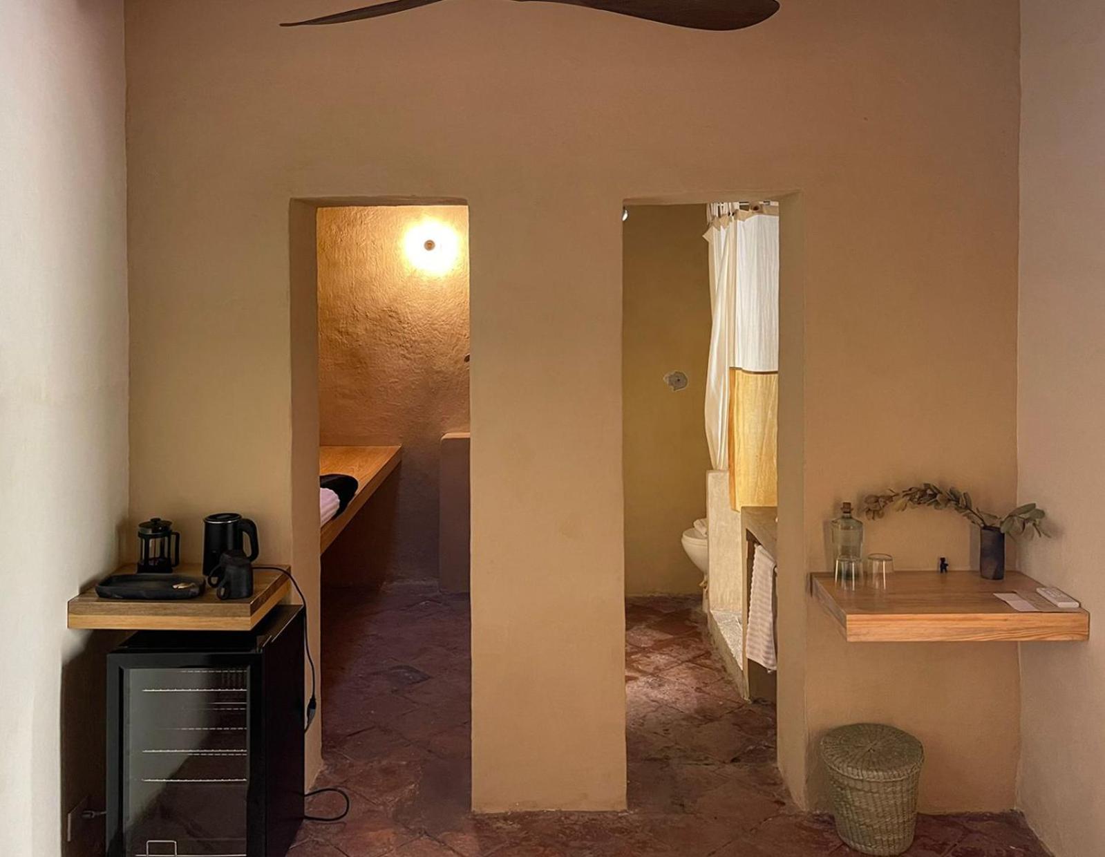 Casa Penumbra- Centro Oaxaca Aparthotel Екстериор снимка