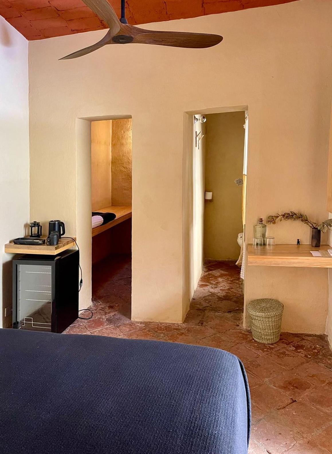 Casa Penumbra- Centro Oaxaca Aparthotel Екстериор снимка