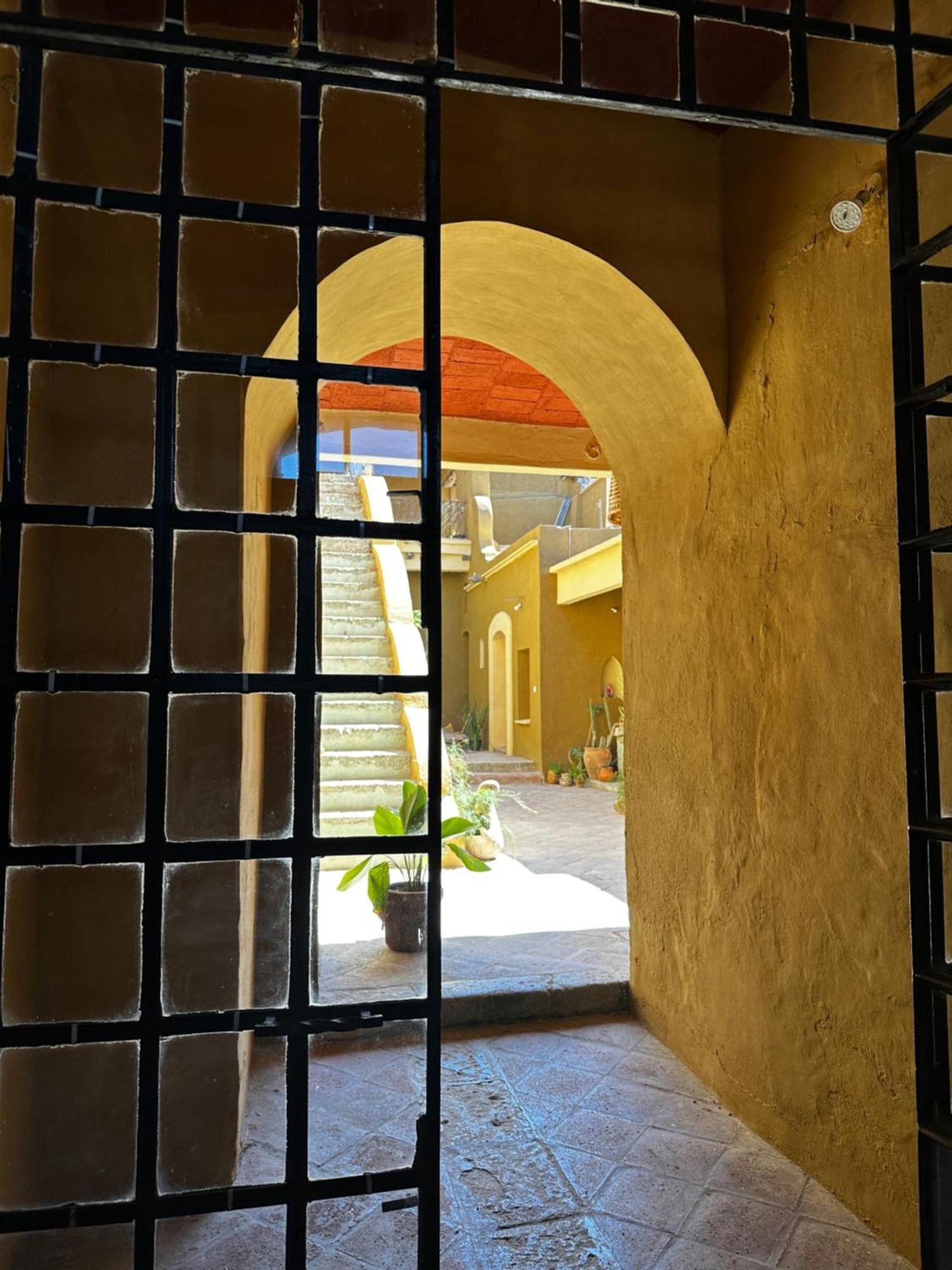 Casa Penumbra- Centro Oaxaca Aparthotel Екстериор снимка