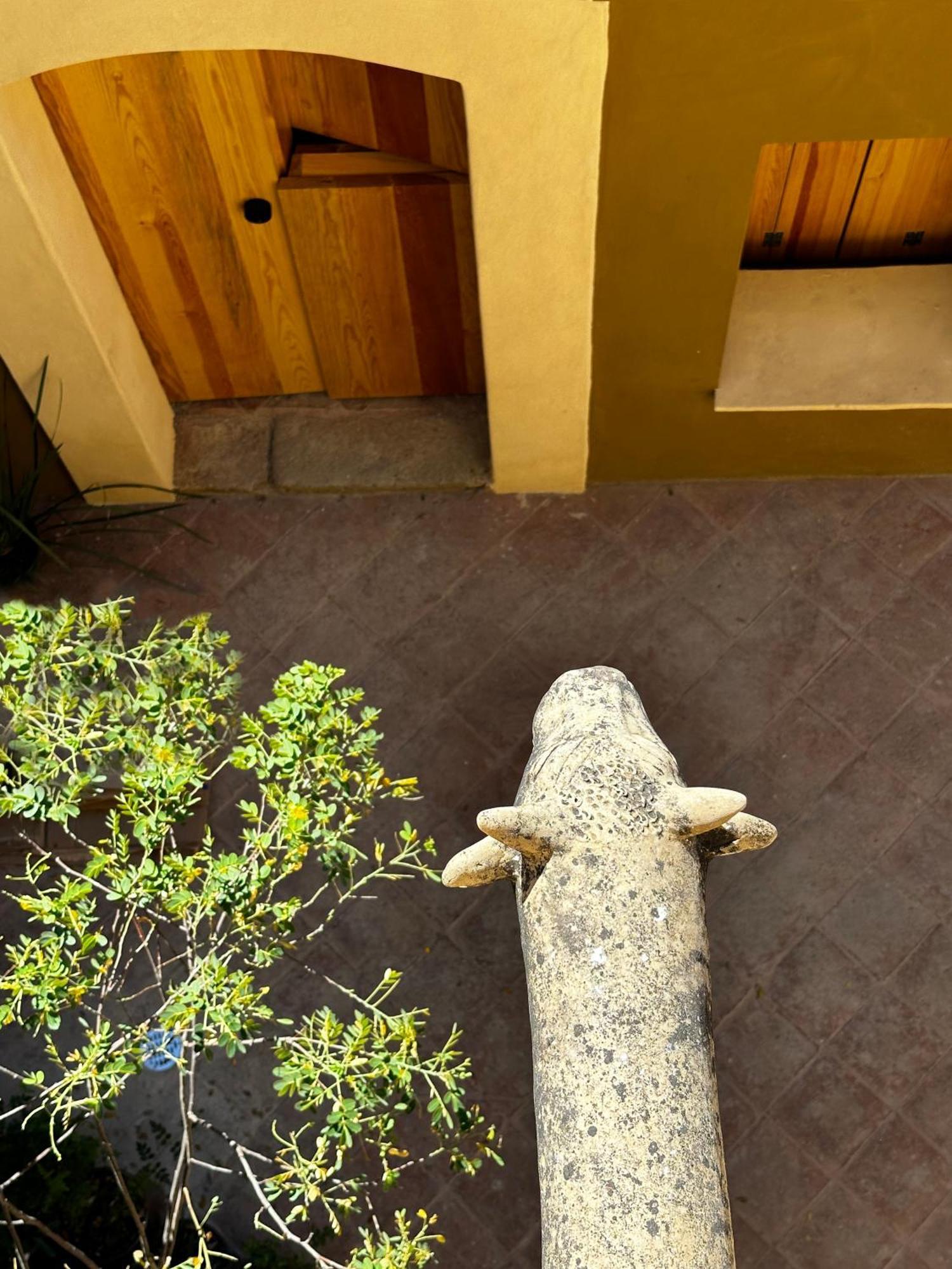 Casa Penumbra- Centro Oaxaca Aparthotel Екстериор снимка