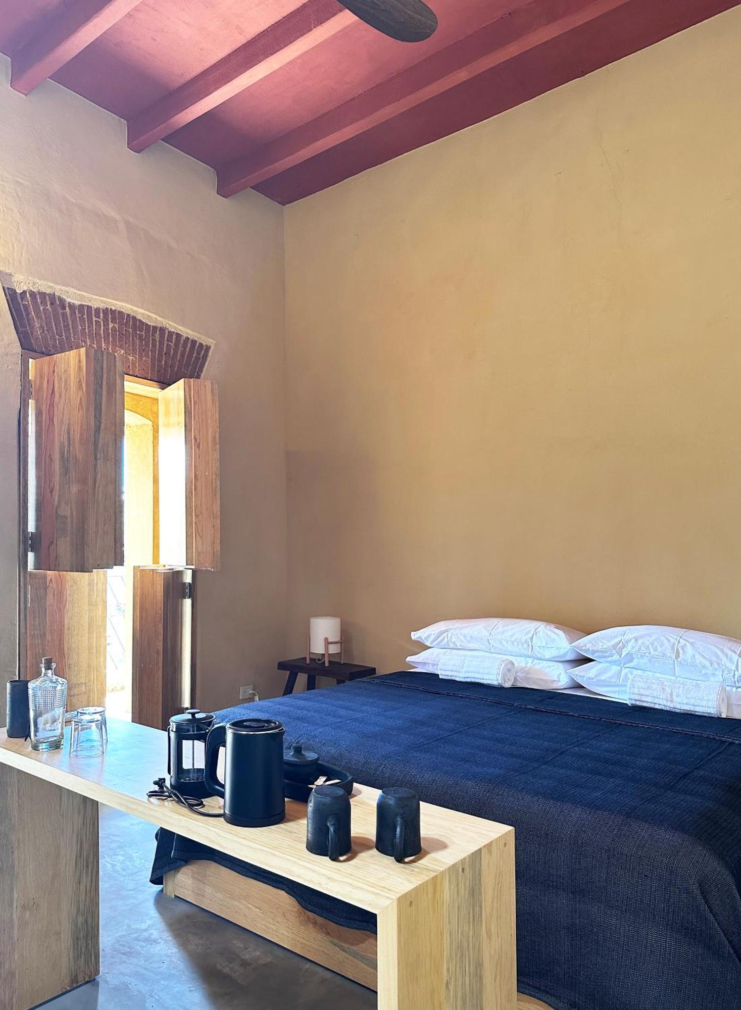 Casa Penumbra- Centro Oaxaca Aparthotel Екстериор снимка
